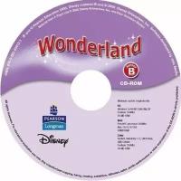 Wonderland CD-ROM B Цена не уст