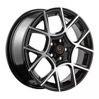 Колесный диск NZ Wheels F-26 6.5х16/5х114.3 D66.1 ET40, BKF