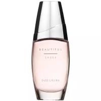 Estee Lauder парфюмерная вода Beautiful Sheer