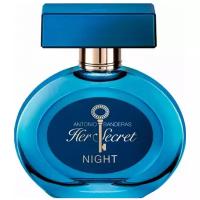 Antonio Banderas туалетная вода Her Secret Night