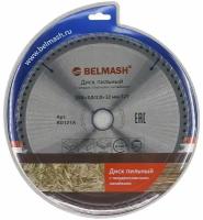 Диск пильный BELMASH 250x3/2x32/30; 72T, RD121A