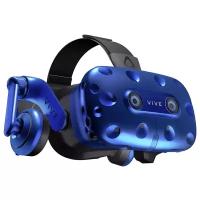 Очки виртуальной реальности HTC Vive Pro EEA HMD 99HANW020-00