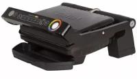 Гриль Tefal Optigrill+ GC714, черный