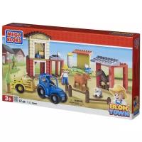 Конструктор Mega Bloks Blok Town 7133 Ферма