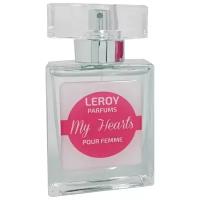 Leroy Parfums парфюмерная вода My Hearts