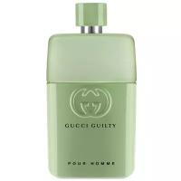 GUCCI туалетная вода Guilty Love Edition pour Homme