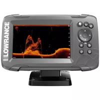 Эхолот Lowrance HOOK2 5x GPS Splitshot (000-14016-001)