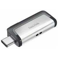 Флешка SanDisk Ultra Dual Drive USB Type-C