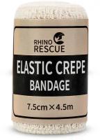 Эластичный бинт Rhino Rescue / Медицинский перевязочный бандаж 7.5см