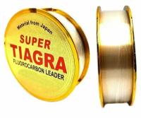 Леска Super TIAGRA флюорокарбоновая 0,16 мм, 100 м