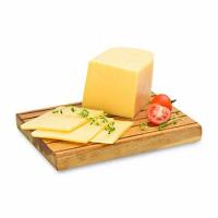 Сыр Лайт Cheese Gallery 20%, нарезка