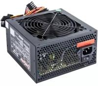 Блок питания Exegate 450NPX 450Вт ATX 2.3 20+4 pin, 4 pin CPU, 6+2 pin PCI-E, 3 SATA, 2 Molex, FDD