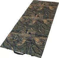 FOLDING CAMO MAT M Коврик складной, 190x60x1 см, камуфляж