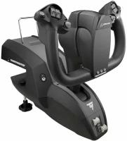 Штурвал Thrustmaster TCA Yoke Boeing Edition, черный