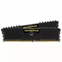 Оперативная память CORSAIR Vengeance LPX DIMM DDR4 64GB (2x32GB) 3600 MHz (CMK64GX4M2D3600C18)