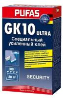 PUFAS Security GK 10 для стекловолокна и флизелина 0.72 л 0.5 кг