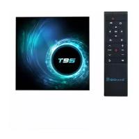 Smart TV приставка T95 6K 4G/32Gb