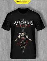 футболка с принтом Assassin's Creed Ассасин крид 48
