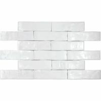 Настенная плитка Pamesa Ceramica Brickwall Blanco 7х28 см (0.53 м2)