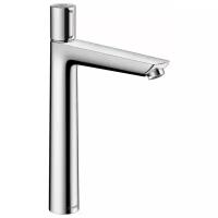 Смеситель для раковины (умывальника) hansgrohe Talis Select E 71753000 хром