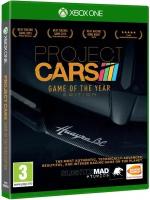 Project CARS Game of the Year Edition (Xbox One/Series) русские субтитры