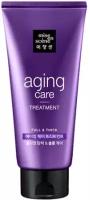 Mise en Scene Aging Care Treatment Pack Маска для волос антивозрастная, 330 мл, бутылка