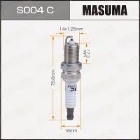 Свеча зажигания Masuma S004C Nickel BKR5EYA-11 (2526)