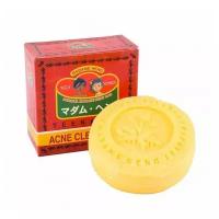 Мыло для проблемной кожи лица Madame Heng Acne clear soap. 150 гр