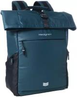 Рюкзак HCOM03 Commute Line Rollup Backpack 15 RFID *706-01 City Blue