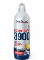 Be First L-Carnitine Liquid 3900 mg (Л-карнитин жидкий 3900 мг) 1000 мл (Be First)