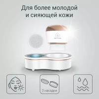 Ультразвуковая щетка для улучшения цвета лица Rowenta Facial Brush LV4020F0