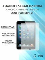 Гидрогелевая защитная пленка iPad mini 2