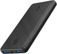 Внешний аккумулятор Anker PowerCore III 10K A1247, черный