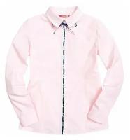 GWJX8012 блузка для девочек (13, Розовый-rose) Pelican Пеликан