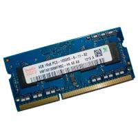 Оперативная память Hynix 4 ГБ DDR3 1333 МГц SODIMM CL9 HMT451S6MFR8C-H9