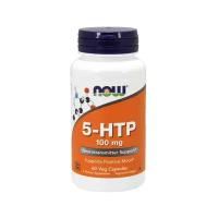 Аминокислота NOW 5-HTP 100 mg (60 капсул)