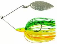 Спиннербейт Fox Rage Spinnerbait 7 г Fire Tiger