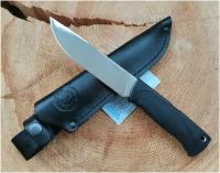 Нож Стерх-2 полированный эластрон