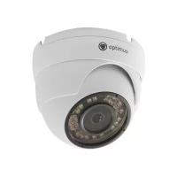 Камера видеонаблюдения optimus IP-E042.1(3.6) белый