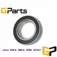 Подвеской подшипник GParts для Volvo S40-2 S80-2 XC60 XC70-2 Вольво С40 С80 ХС60 ХС70