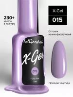 In'Garden Ингарден Гель-лак X-Gel N°15, 8 мл