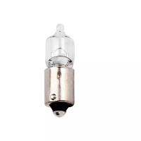 Лампа накаливания Bosch Pure Light H10W 12V 10W BA9s, 1 шт, 1987302233