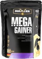 Гейнеры высокоуглеводные, Maxler, Mega Gainer, 1000 г, Ваниль