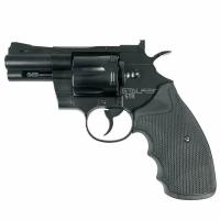 Револьвер пневматический Stalker STR ("Colt Python 2,5") к.4,5мм