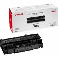 Картридж для лазерного принтера CANON 708 Black (0266B002)