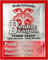 Турбо Дрожжи DoubleDragon Fruit