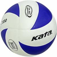 Мяч волейбольный Kata, PU 2.5, 280 гр, клееный C33285