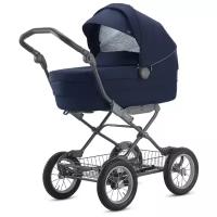 Коляска для новорожденных Inglesina Sofia Sailor Blue шасси Ergo Bike