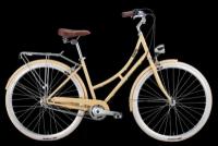 Bear Bike Sydney 3Ск. 28" (требует финальной сборки), Цвет бежевый, Размер 450мм