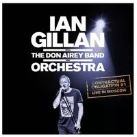 Ian Gillan With The Don Airey Band. Contractual Obligation (Live In Moscow) (2 CD)